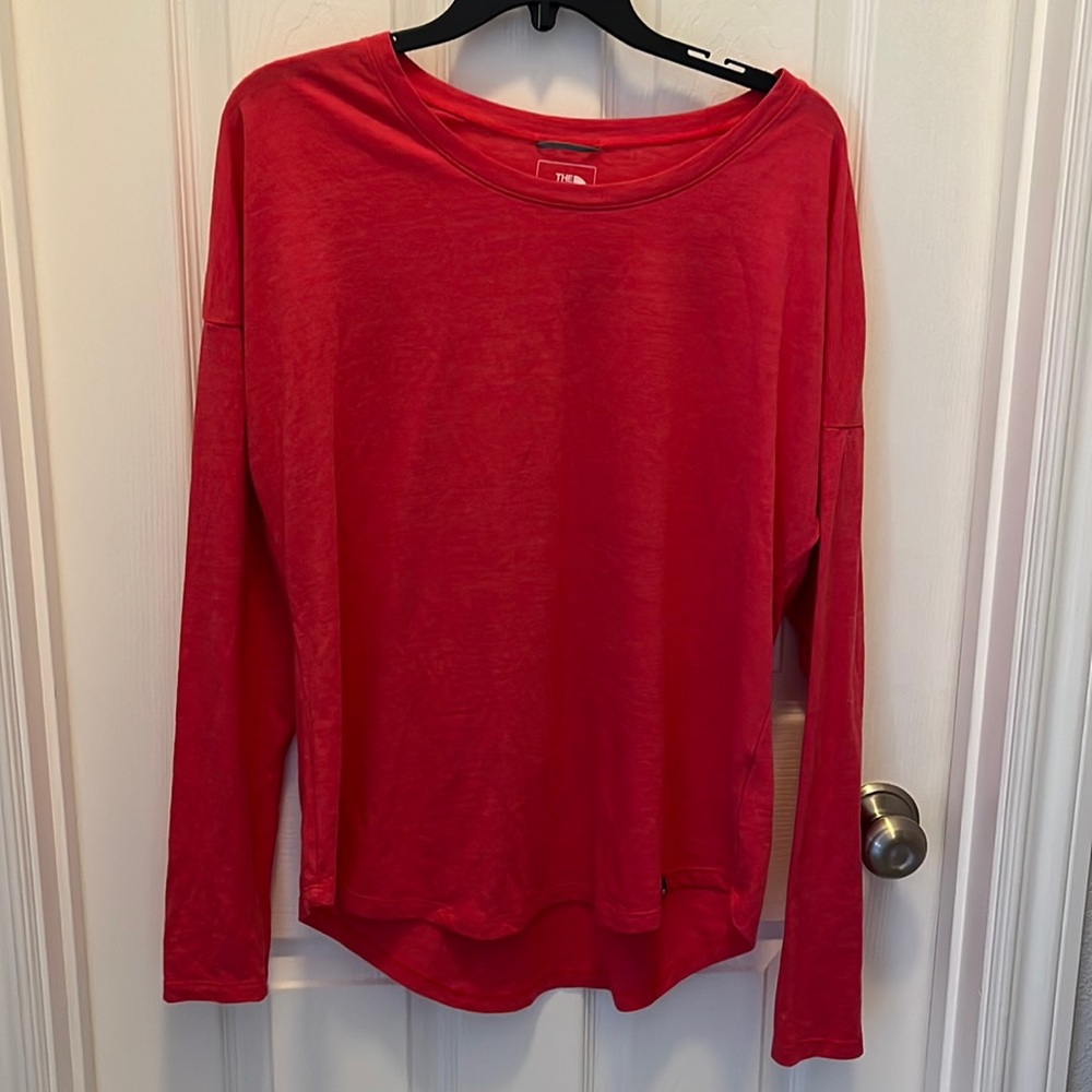 North face shirt